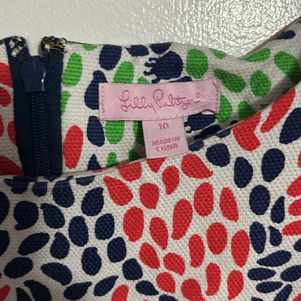 Lily Pulitzer dress - Picture 2 of 4
